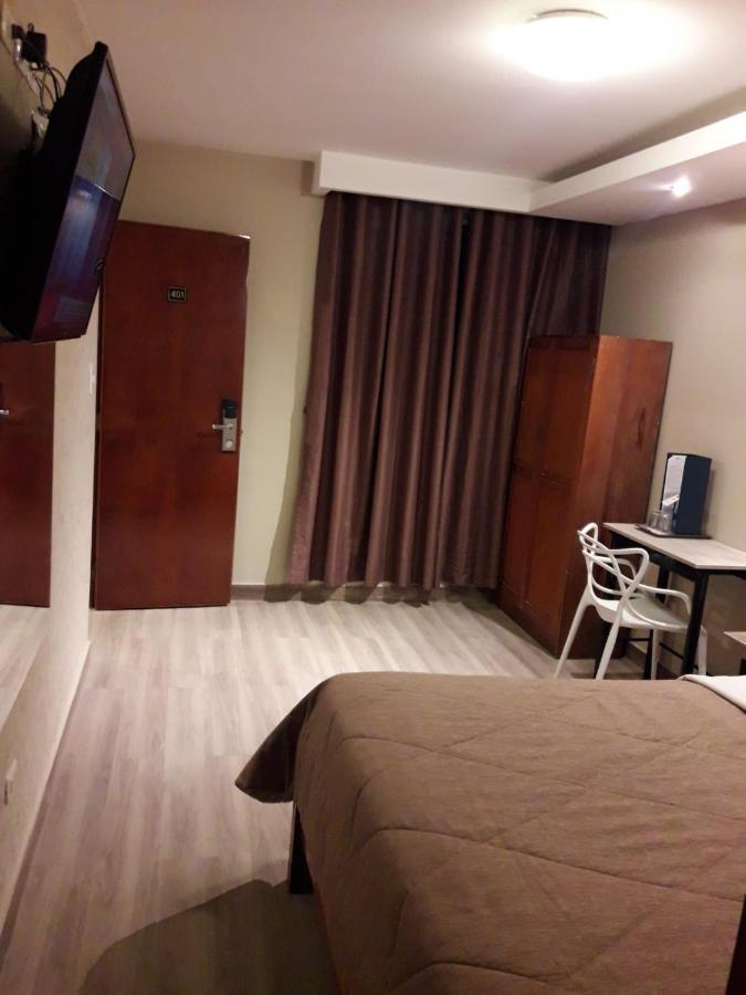Hotel Mundo Lima Exteriör bild